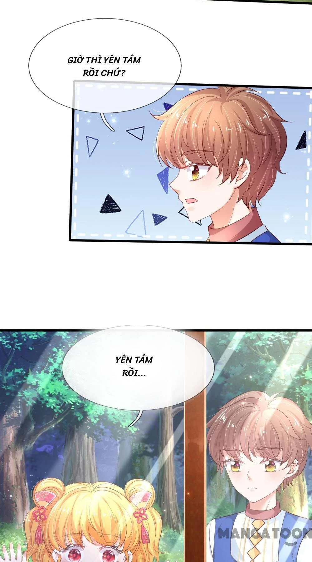 Bỗng Một Ngày Trở Thành Con Gái Nhà Vua Chapter 433 - 20