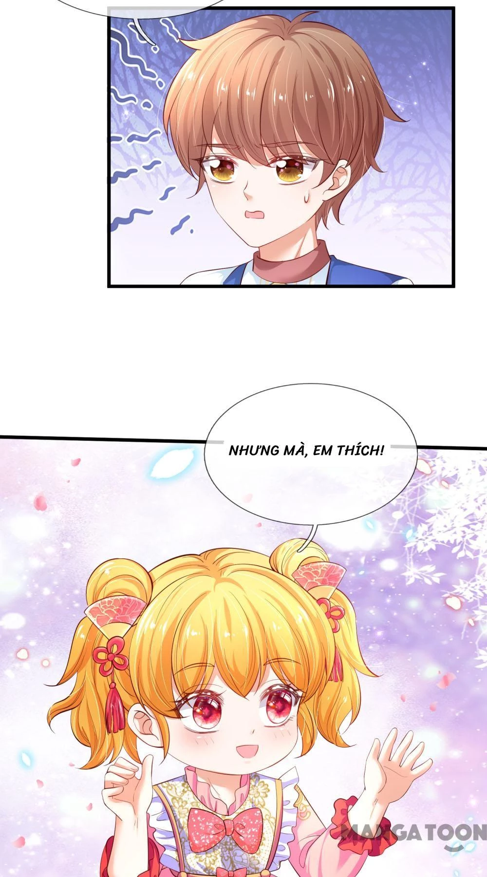Bỗng Một Ngày Trở Thành Con Gái Nhà Vua Chapter 433 - 23
