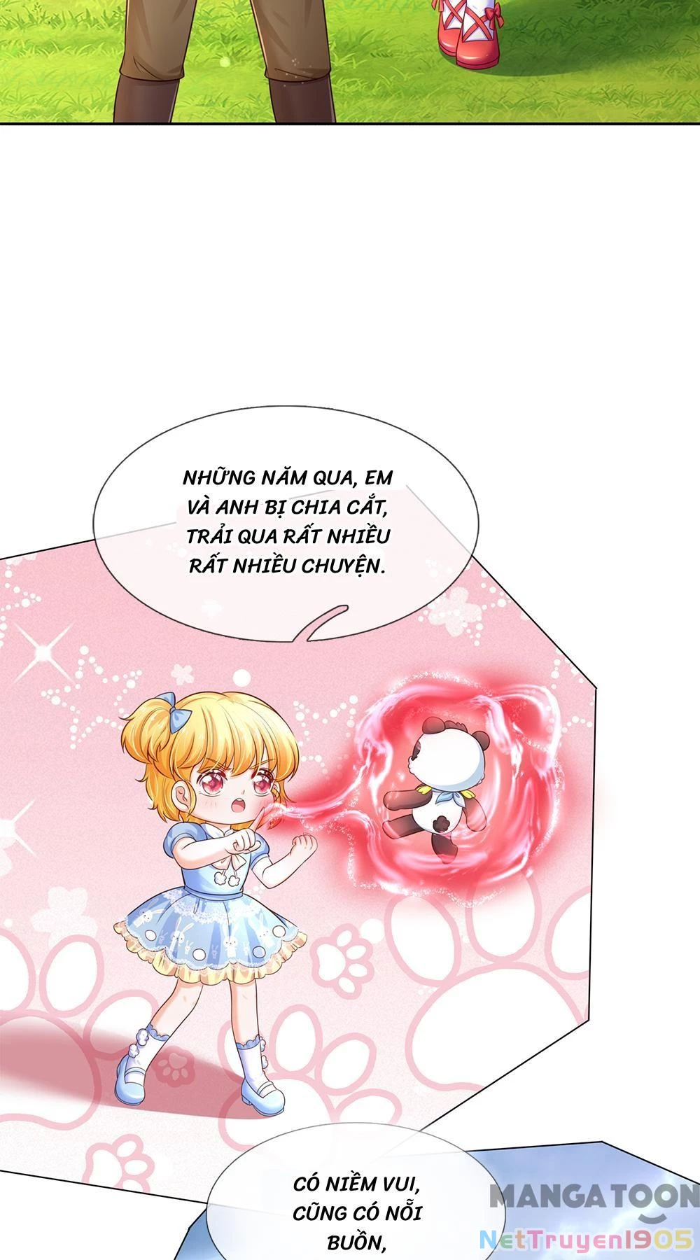 Bỗng Một Ngày Trở Thành Con Gái Nhà Vua Chapter 434 - 10