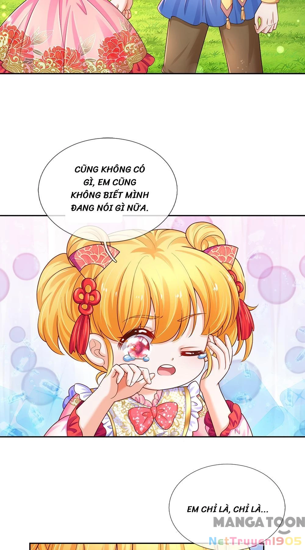 Bỗng Một Ngày Trở Thành Con Gái Nhà Vua Chapter 434 - 24