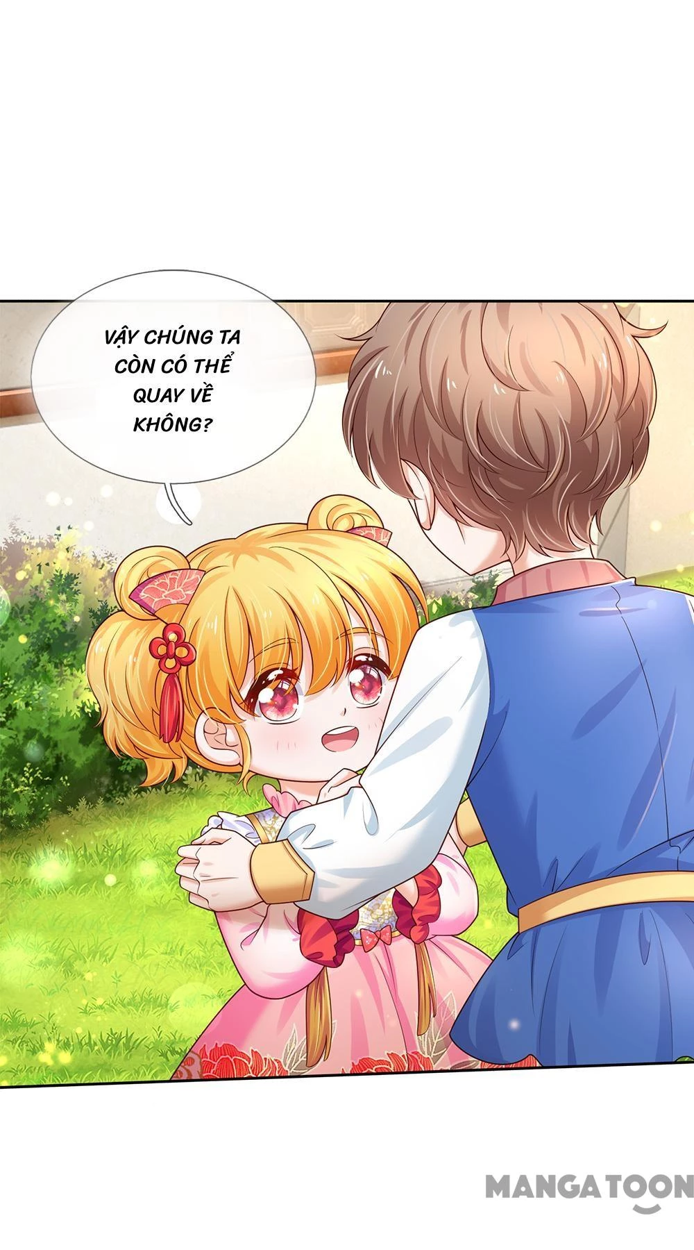 Bỗng Một Ngày Trở Thành Con Gái Nhà Vua Chapter 434 - 29