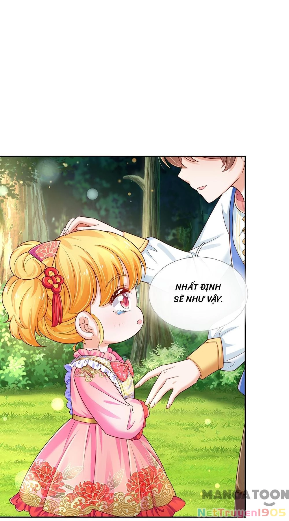 Bỗng Một Ngày Trở Thành Con Gái Nhà Vua Chapter 434 - 34