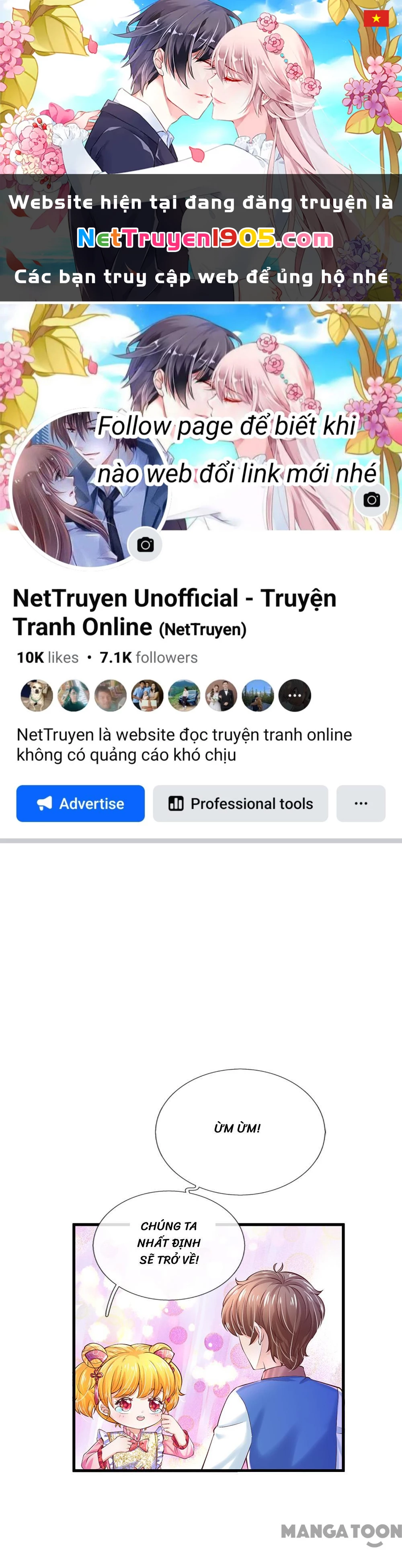 Bỗng Một Ngày Trở Thành Con Gái Nhà Vua Chapter 435 - 1