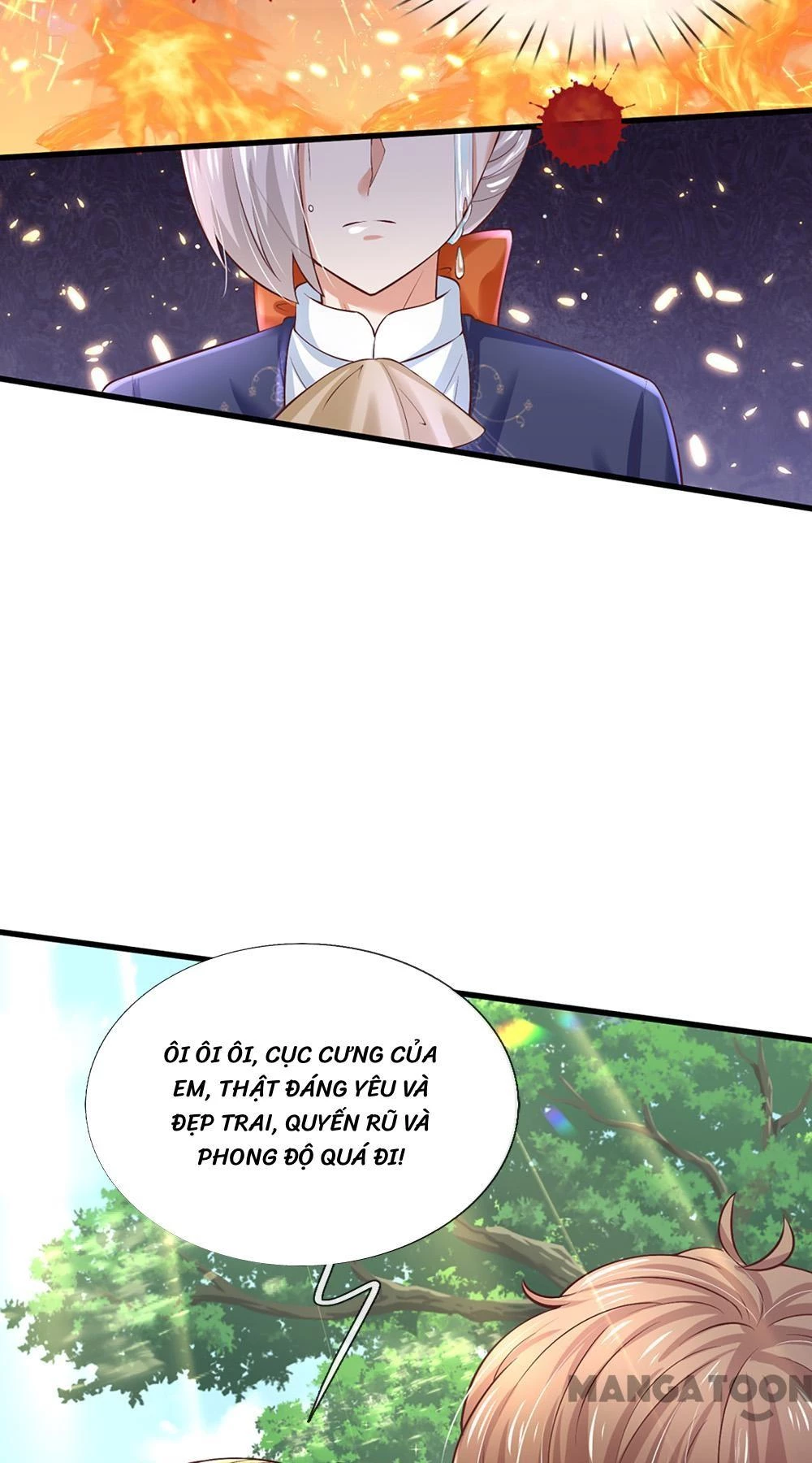 Bỗng Một Ngày Trở Thành Con Gái Nhà Vua Chapter 435 - 5