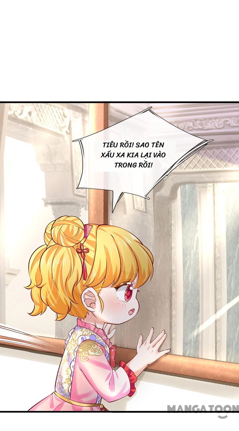 Bỗng Một Ngày Trở Thành Con Gái Nhà Vua Chapter 435 - 10