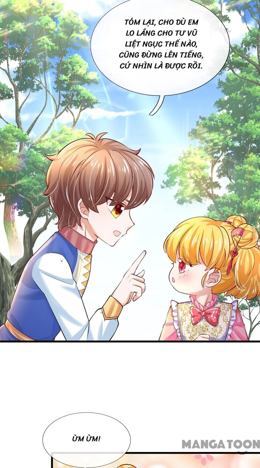 Bỗng Một Ngày Trở Thành Con Gái Nhà Vua Chapter 435 - 13