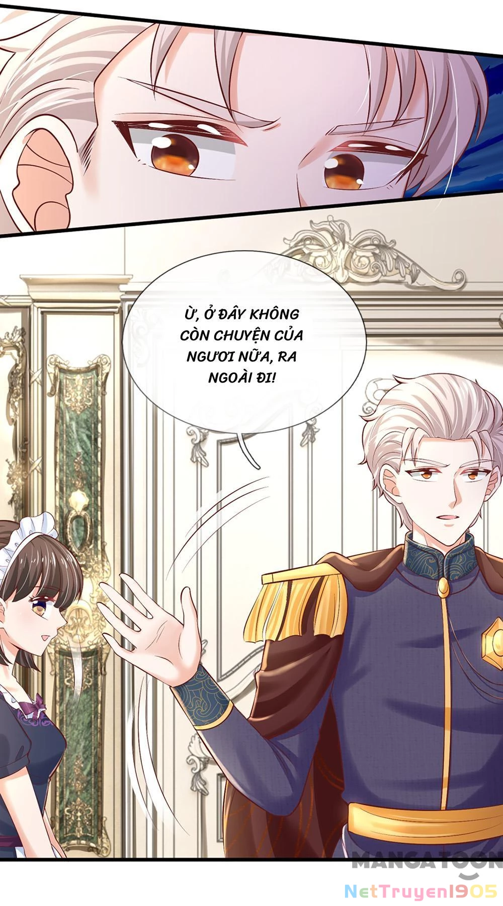 Bỗng Một Ngày Trở Thành Con Gái Nhà Vua Chapter 435 - 18
