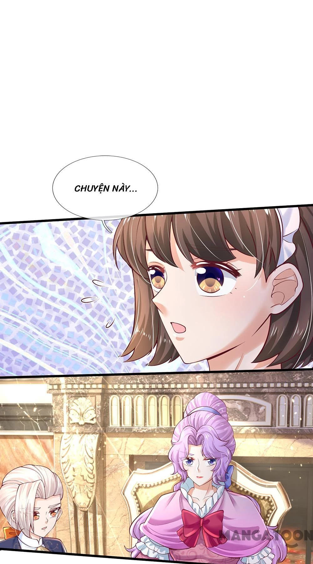 Bỗng Một Ngày Trở Thành Con Gái Nhà Vua Chapter 435 - 20