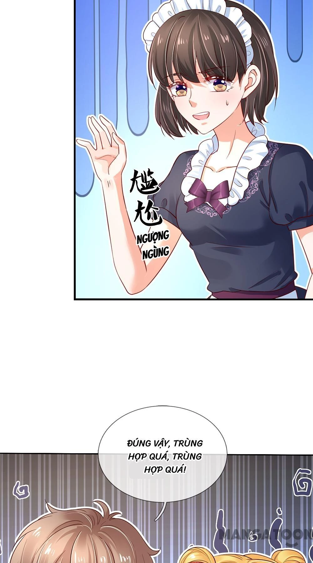 Bỗng Một Ngày Trở Thành Con Gái Nhà Vua Chapter 436 - 5
