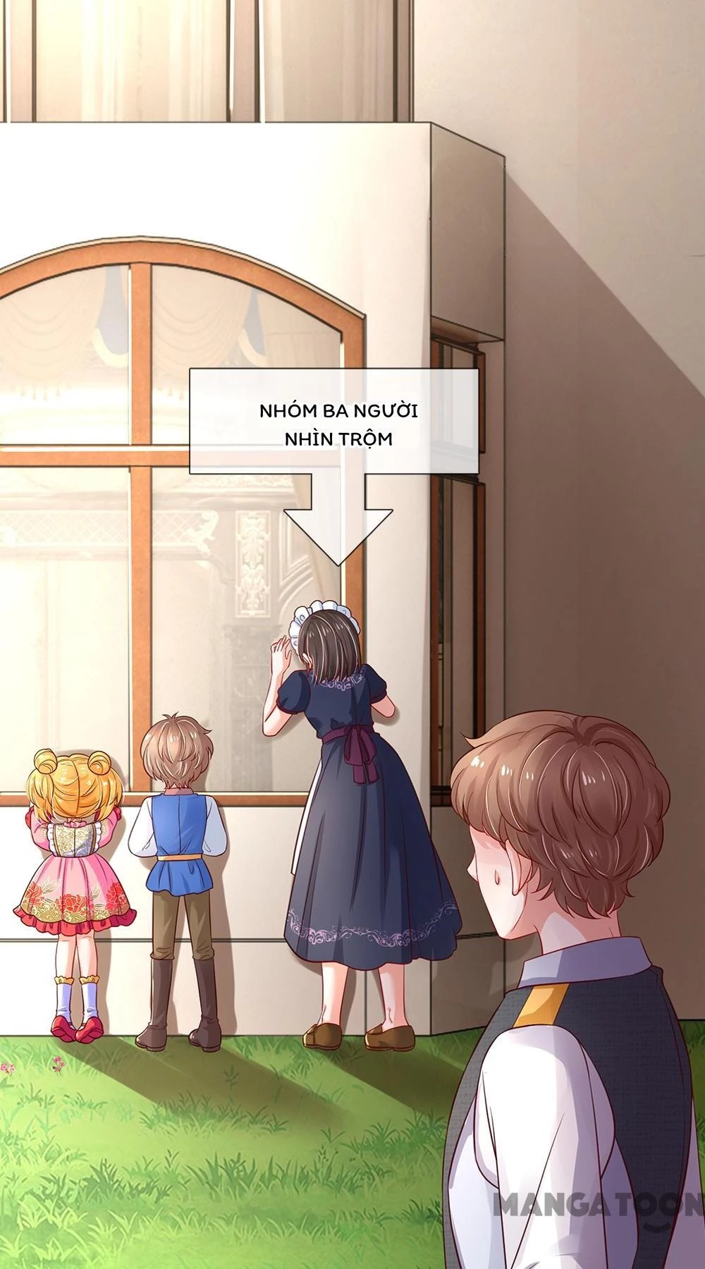 Bỗng Một Ngày Trở Thành Con Gái Nhà Vua Chapter 436 - 9