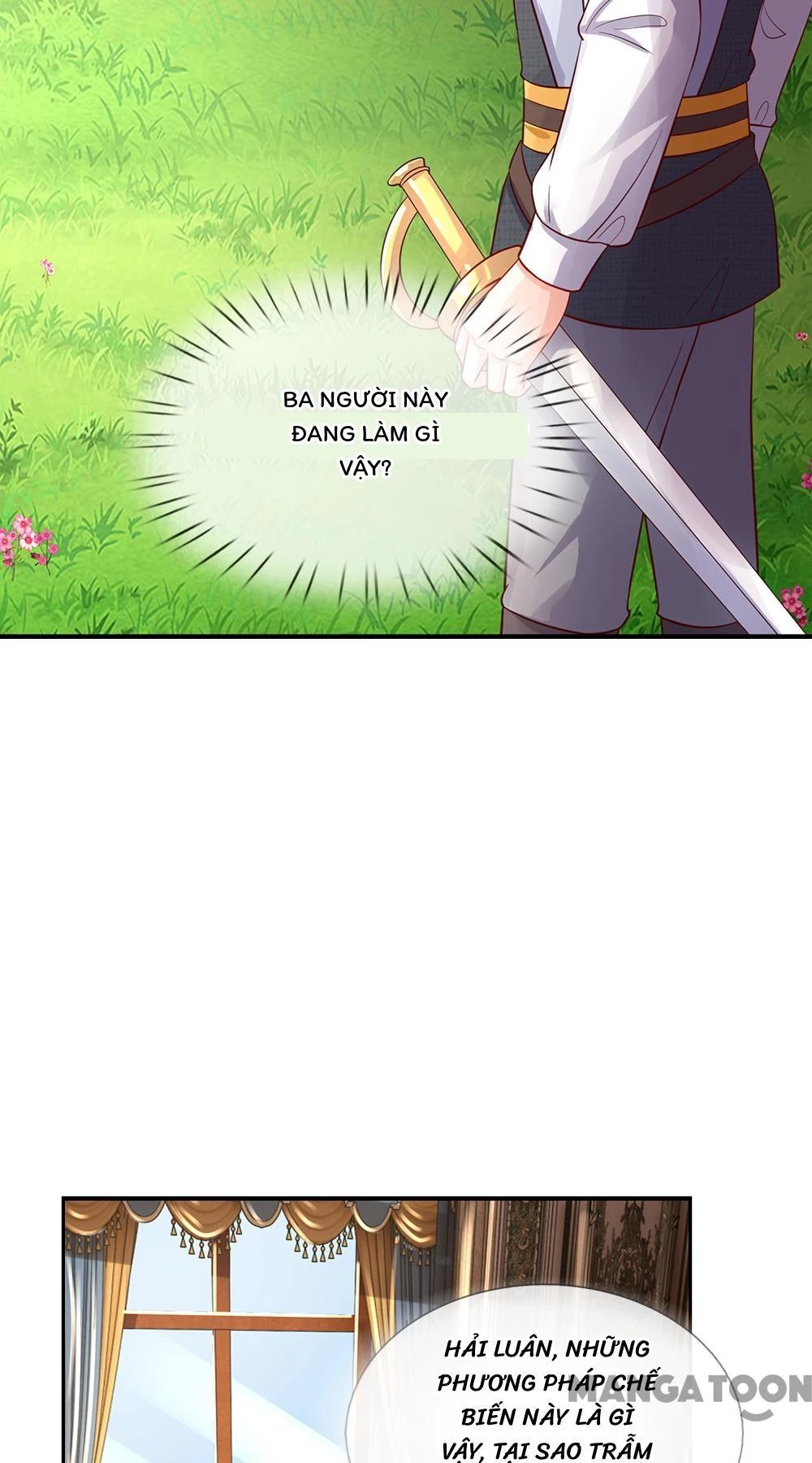 Bỗng Một Ngày Trở Thành Con Gái Nhà Vua Chapter 436 - 10
