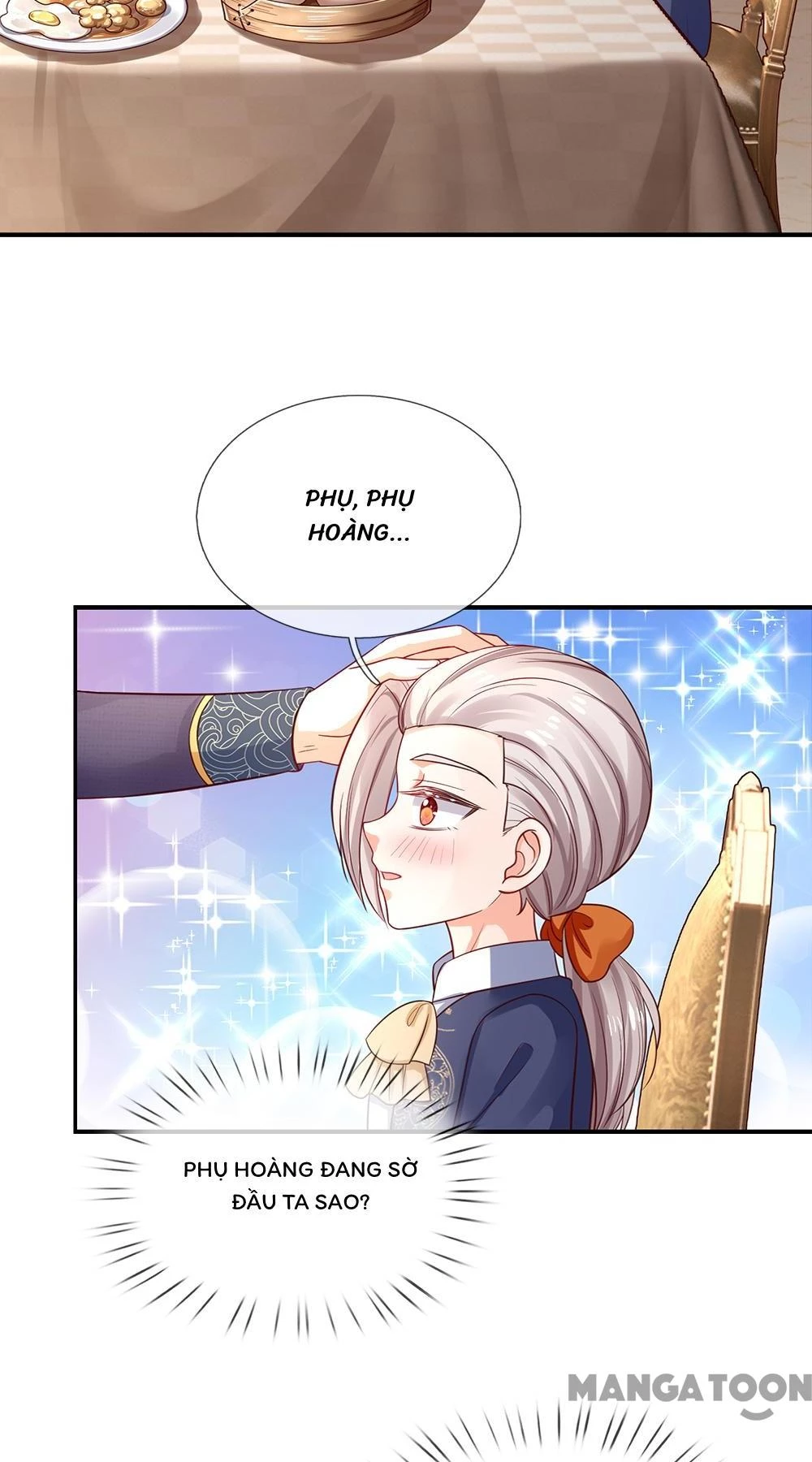 Bỗng Một Ngày Trở Thành Con Gái Nhà Vua Chapter 436 - 18
