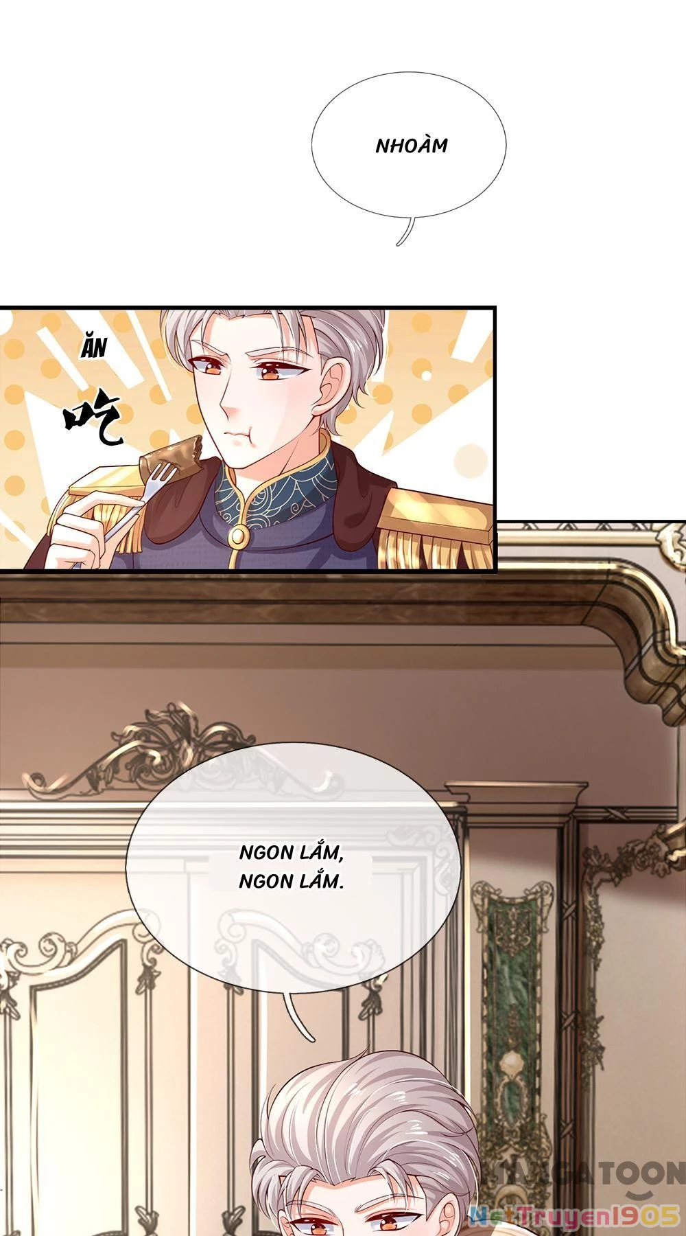 Bỗng Một Ngày Trở Thành Con Gái Nhà Vua Chapter 436 - 20