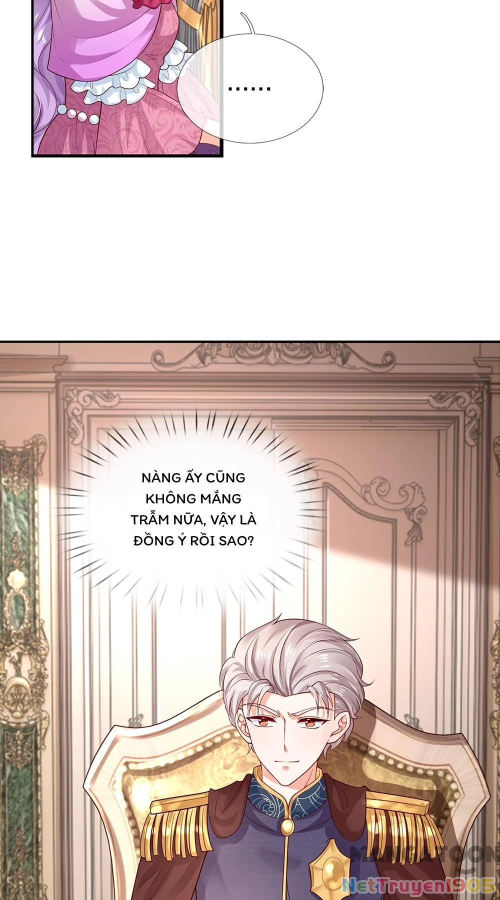 Bỗng Một Ngày Trở Thành Con Gái Nhà Vua Chapter 437 - 4