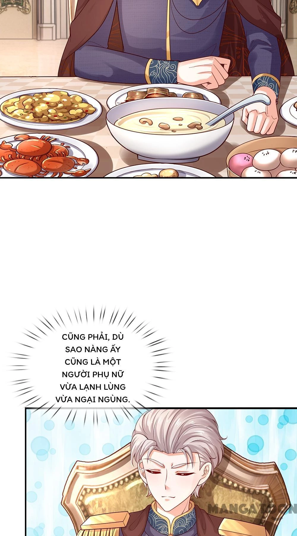 Bỗng Một Ngày Trở Thành Con Gái Nhà Vua Chapter 437 - 5