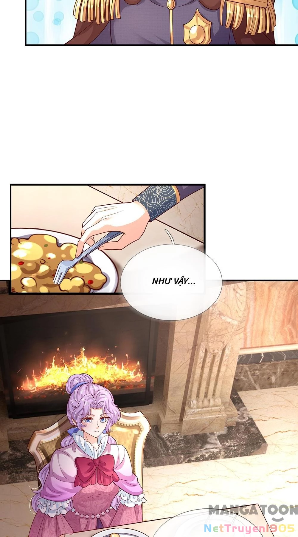 Bỗng Một Ngày Trở Thành Con Gái Nhà Vua Chapter 437 - 6