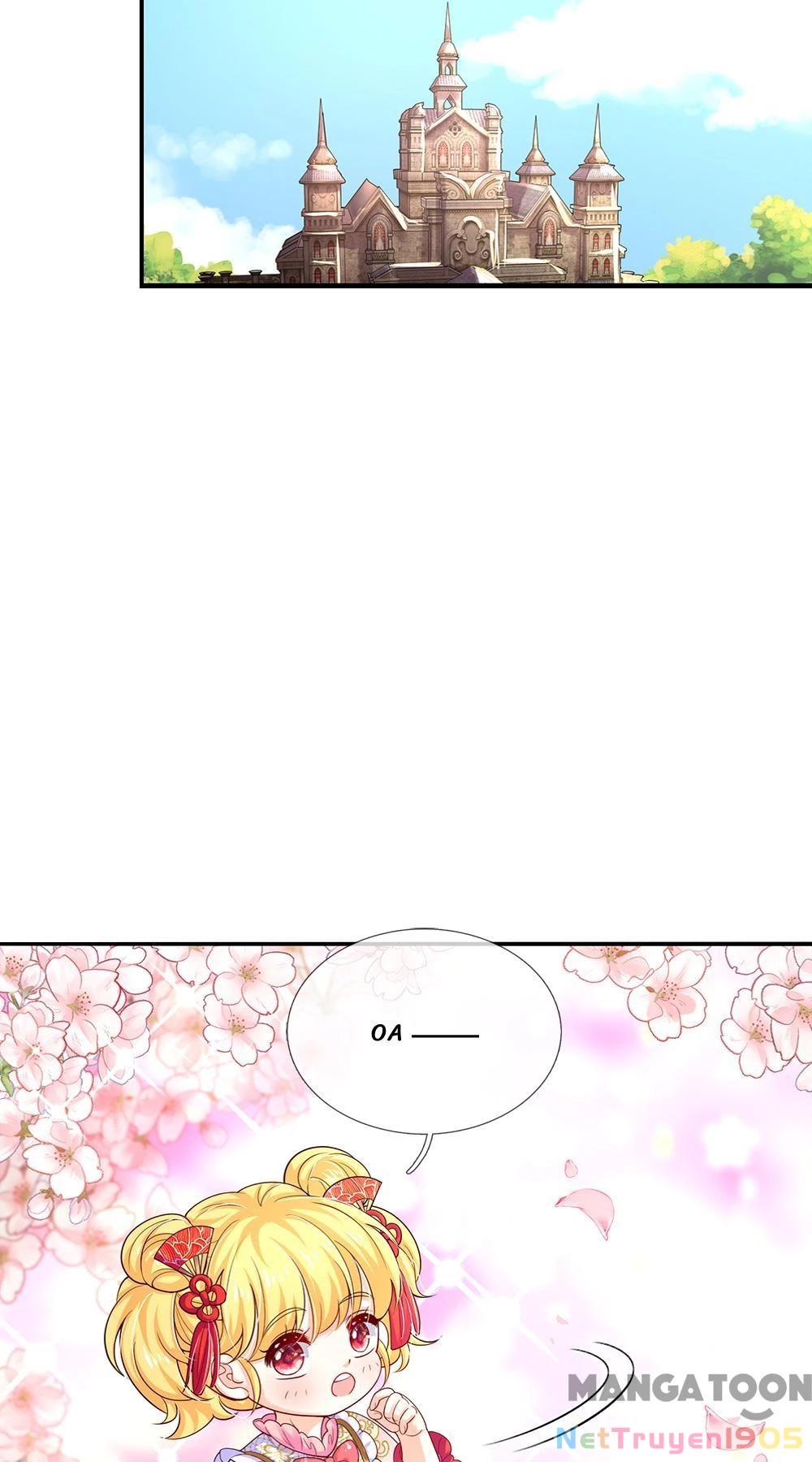 Bỗng Một Ngày Trở Thành Con Gái Nhà Vua Chapter 437 - 14