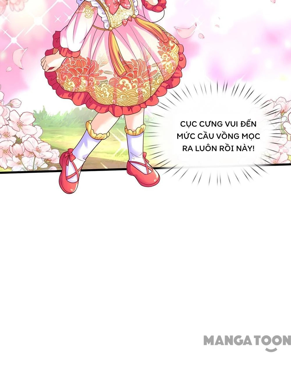 Bỗng Một Ngày Trở Thành Con Gái Nhà Vua Chapter 437 - 15