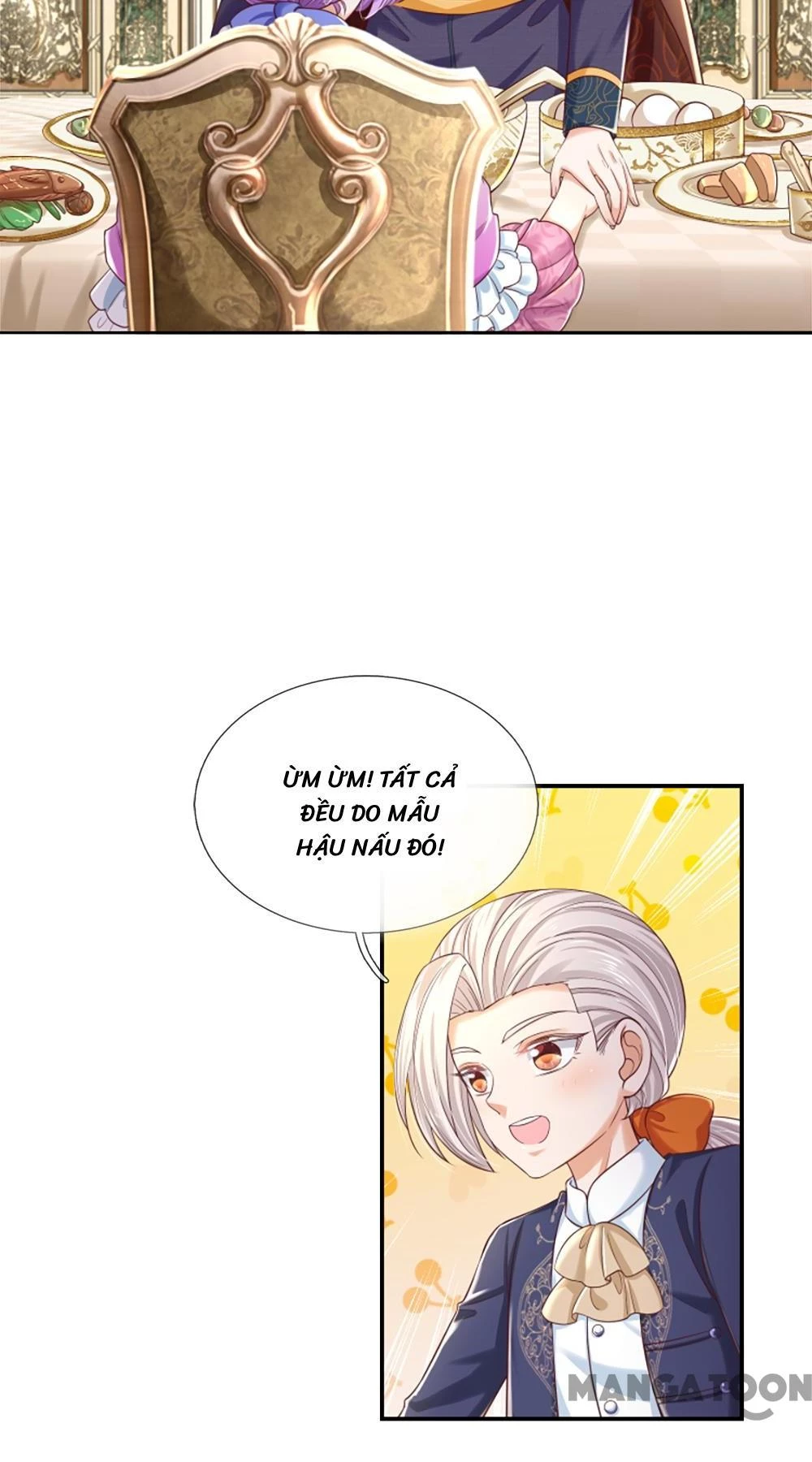 Bỗng Một Ngày Trở Thành Con Gái Nhà Vua Chapter 437 - 17