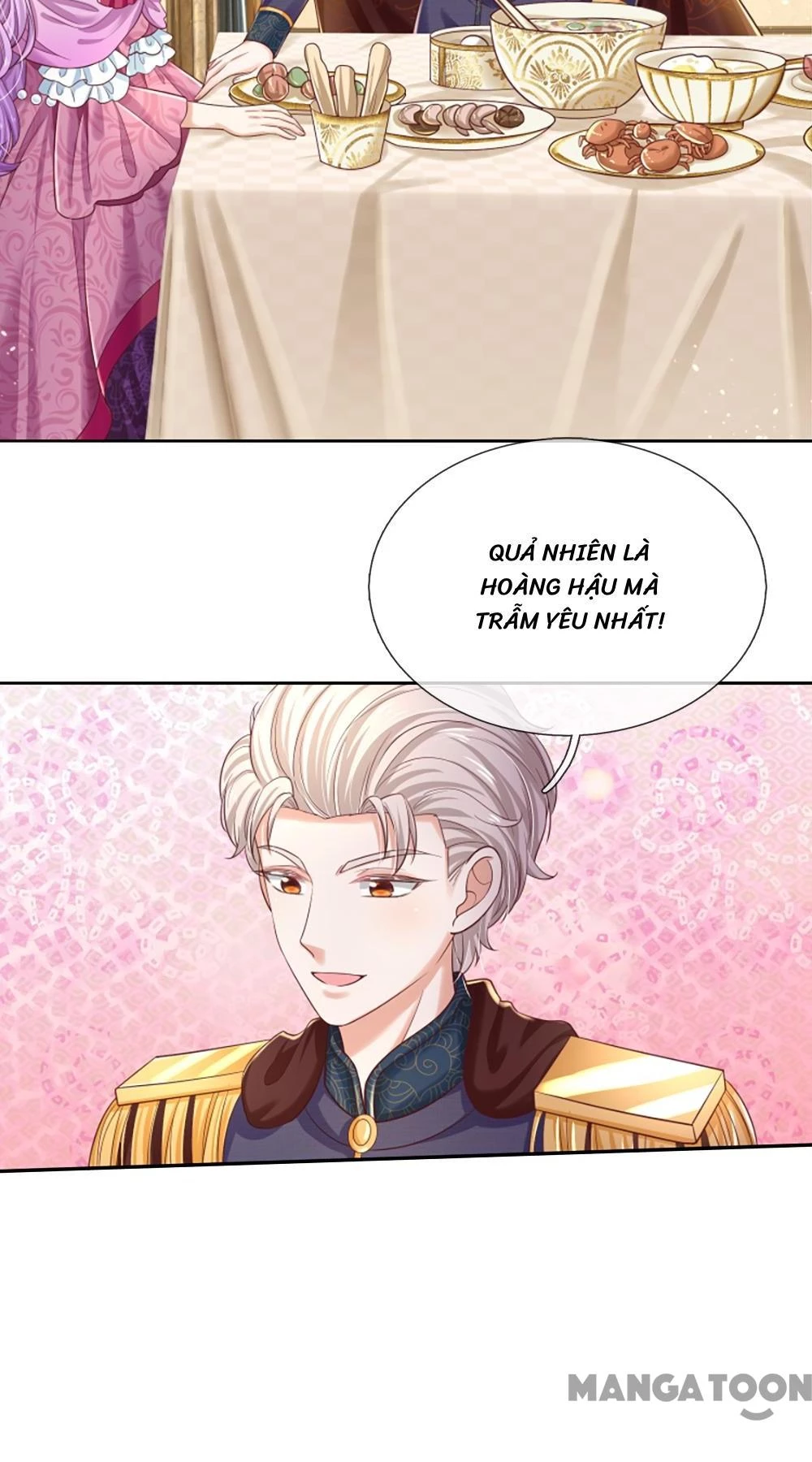 Bỗng Một Ngày Trở Thành Con Gái Nhà Vua Chapter 437 - 19
