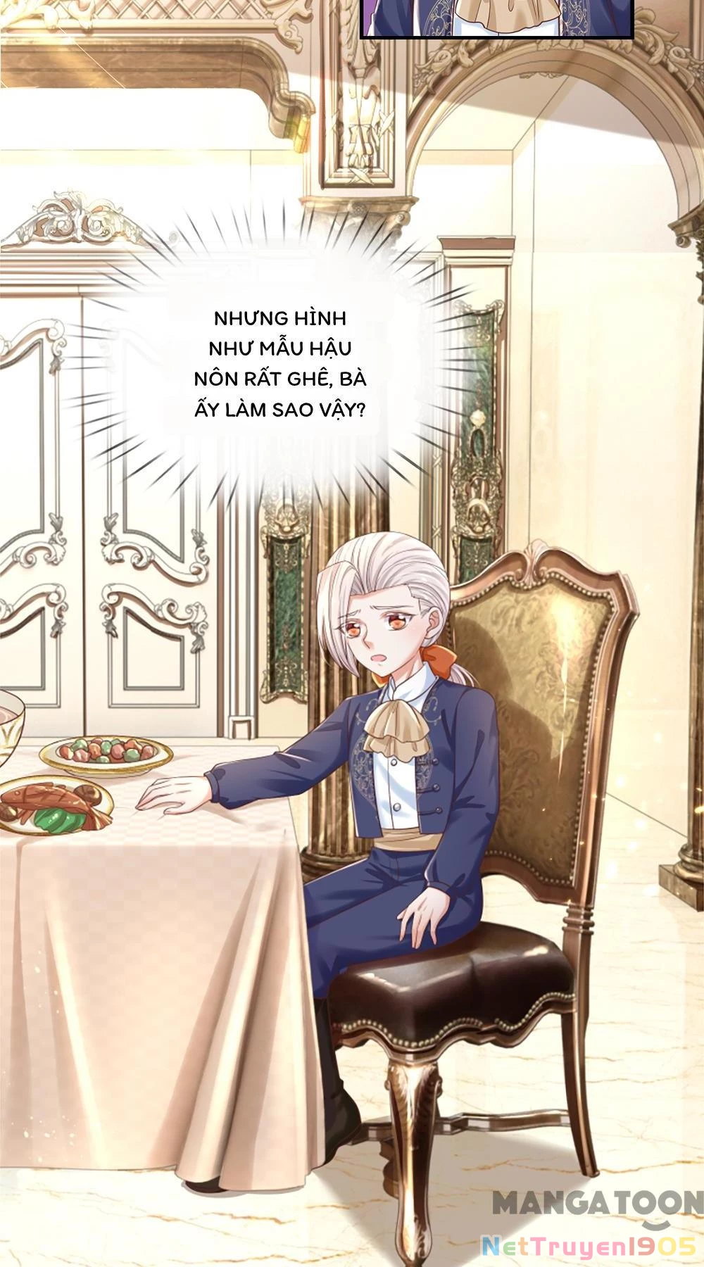 Bỗng Một Ngày Trở Thành Con Gái Nhà Vua Chapter 437 - 26