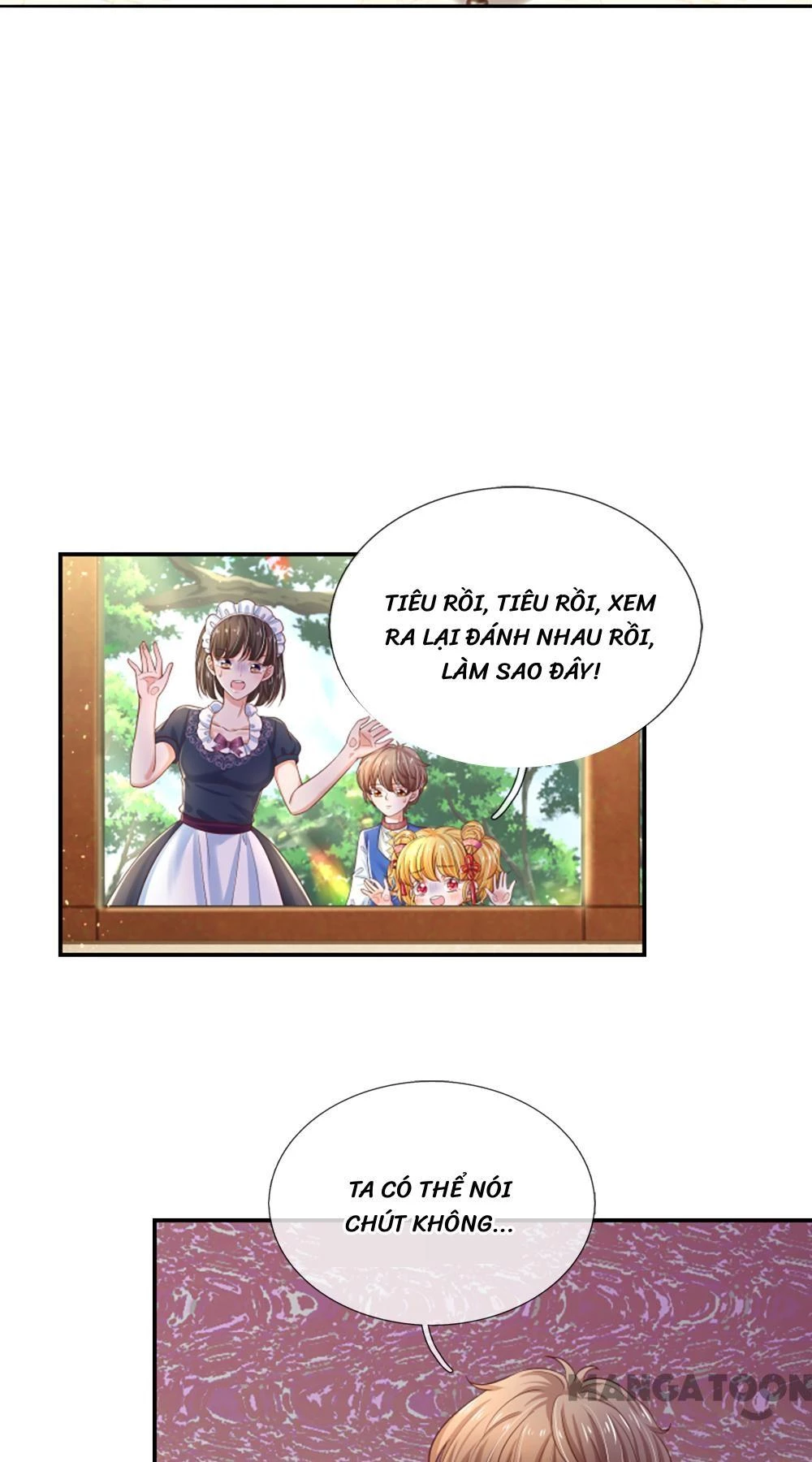 Bỗng Một Ngày Trở Thành Con Gái Nhà Vua Chapter 437 - 27