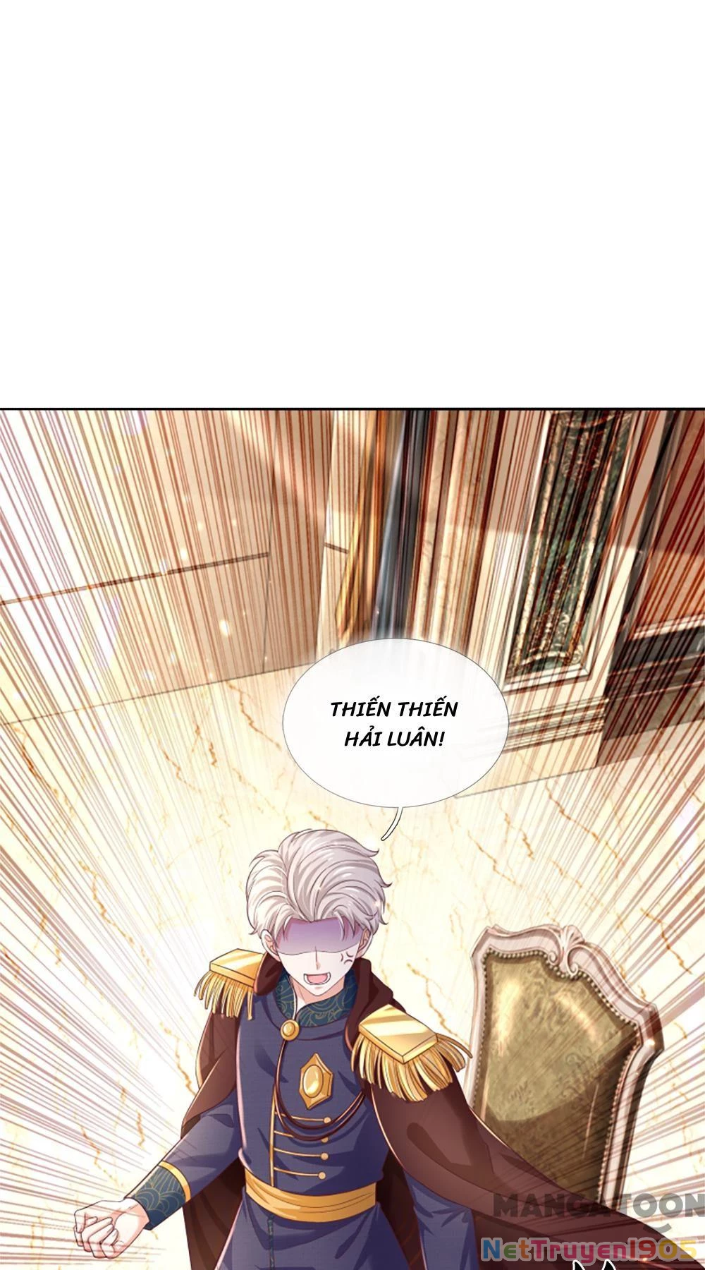 Bỗng Một Ngày Trở Thành Con Gái Nhà Vua Chapter 438 - 5