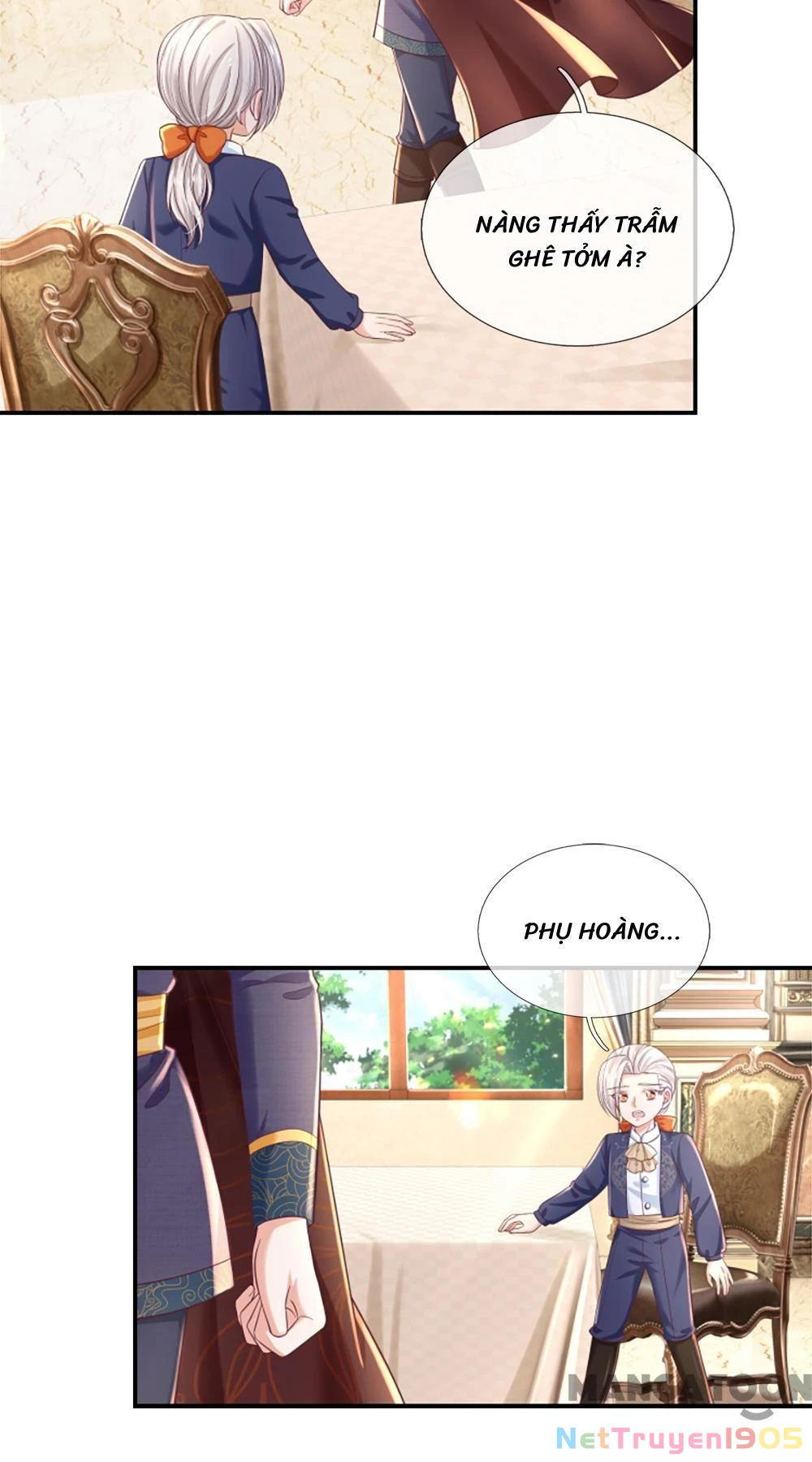 Bỗng Một Ngày Trở Thành Con Gái Nhà Vua Chapter 438 - 7