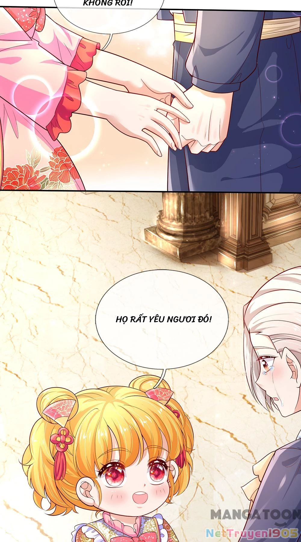 Bỗng Một Ngày Trở Thành Con Gái Nhà Vua Chapter 438 - 13