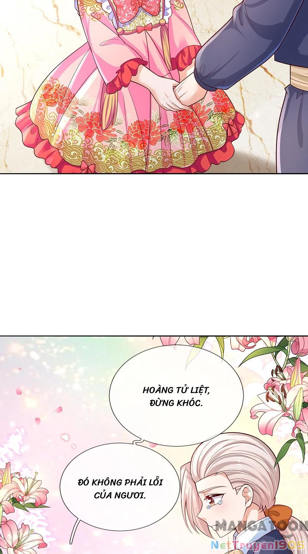 Bỗng Một Ngày Trở Thành Con Gái Nhà Vua Chapter 438 - 14