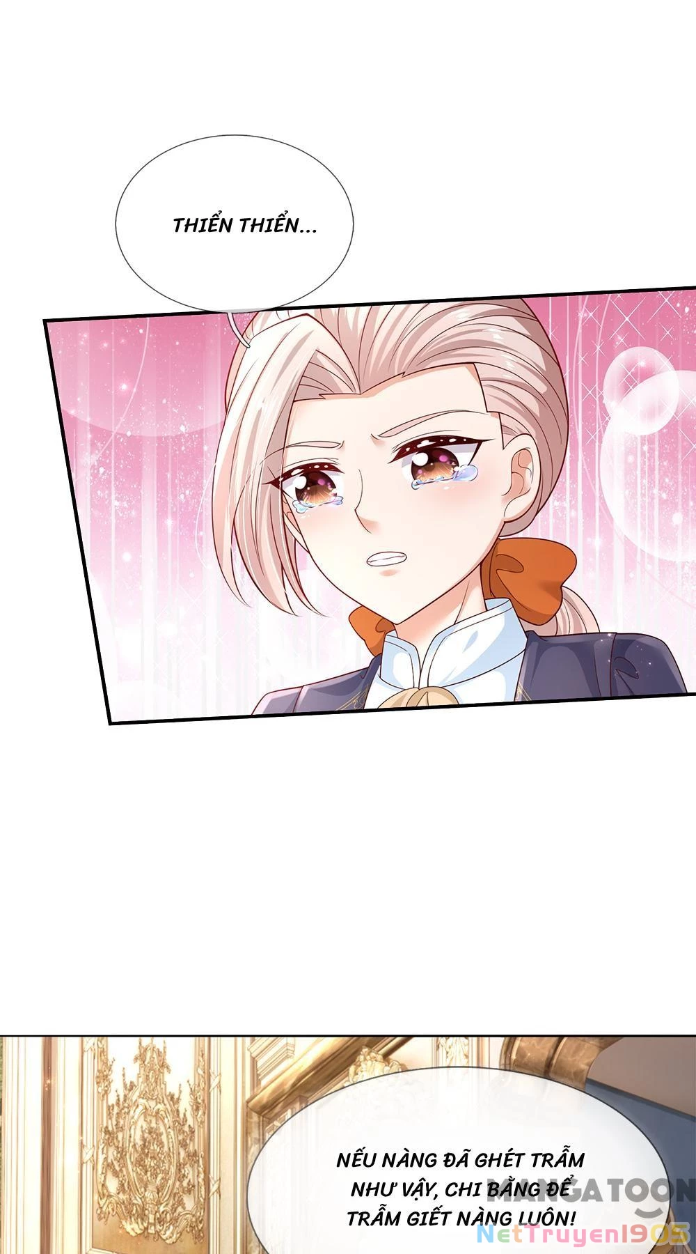 Bỗng Một Ngày Trở Thành Con Gái Nhà Vua Chapter 438 - 16