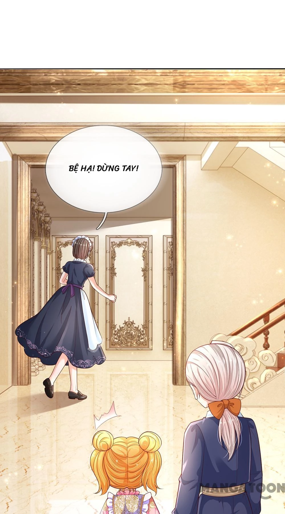 Bỗng Một Ngày Trở Thành Con Gái Nhà Vua Chapter 438 - 18