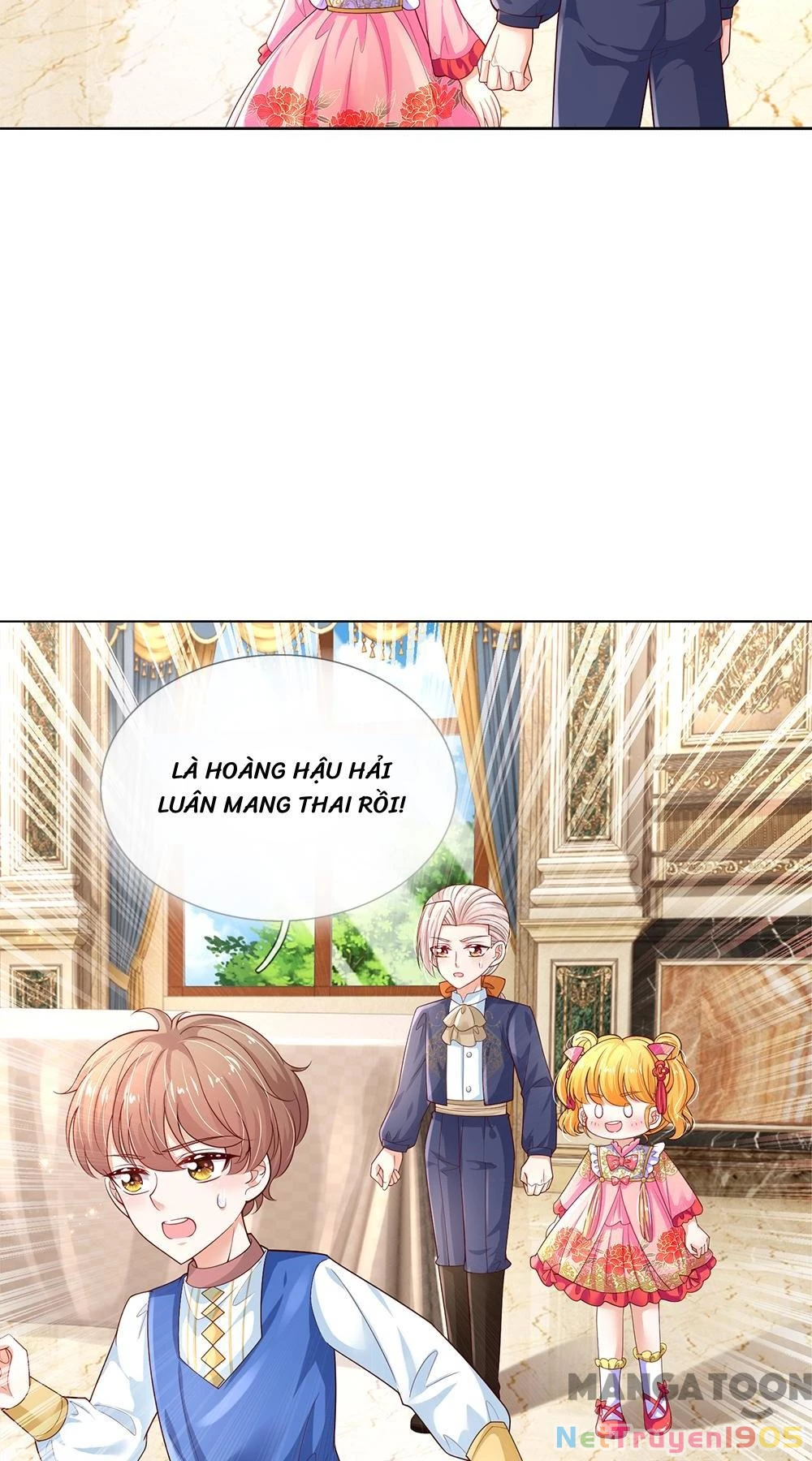 Bỗng Một Ngày Trở Thành Con Gái Nhà Vua Chapter 438 - 19