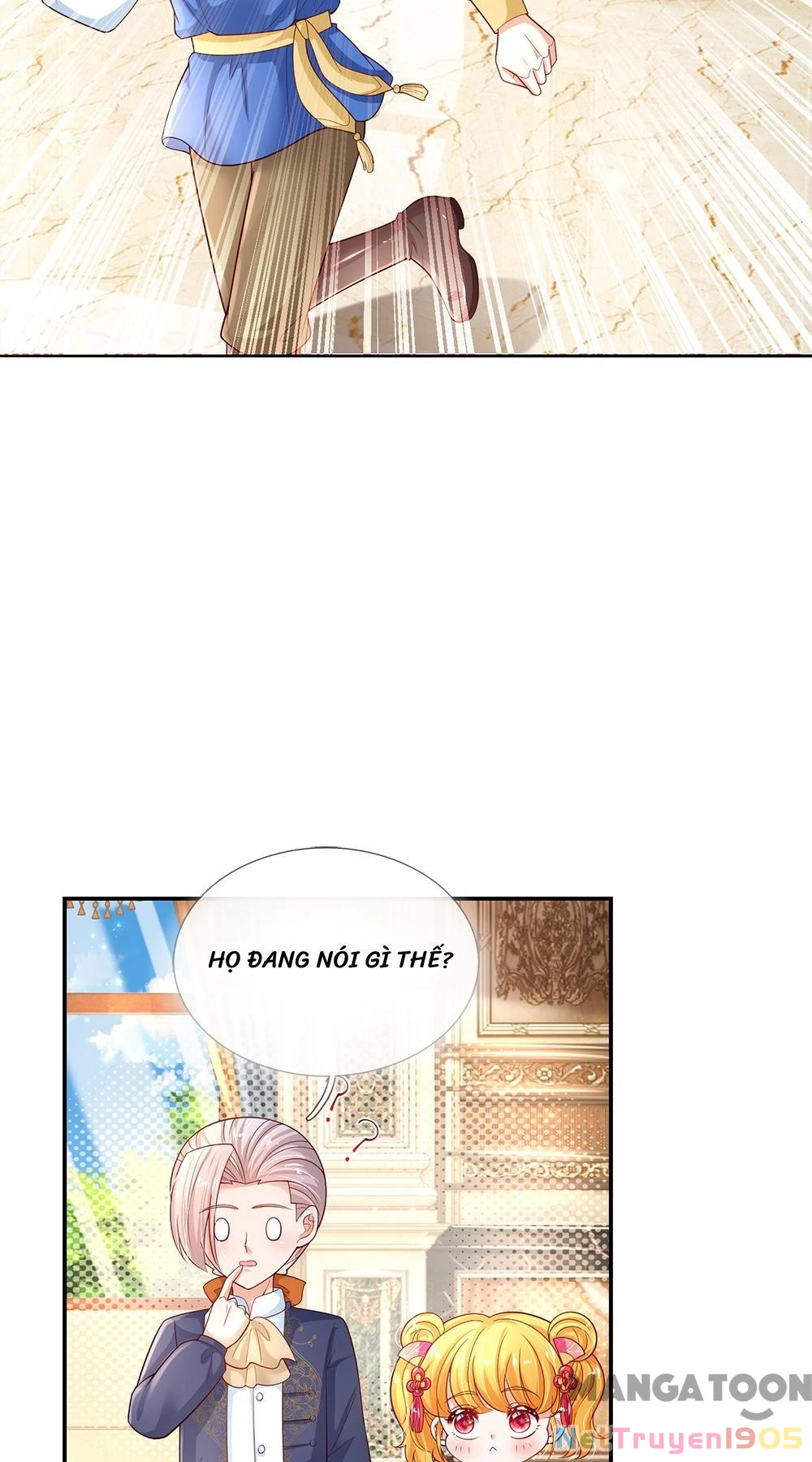 Bỗng Một Ngày Trở Thành Con Gái Nhà Vua Chapter 438 - 20