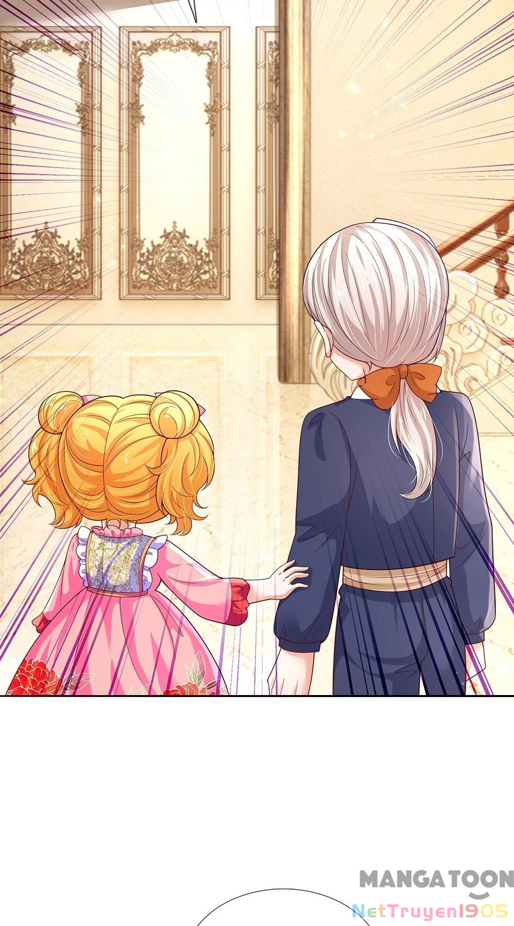 Bỗng Một Ngày Trở Thành Con Gái Nhà Vua Chapter 438 - 24
