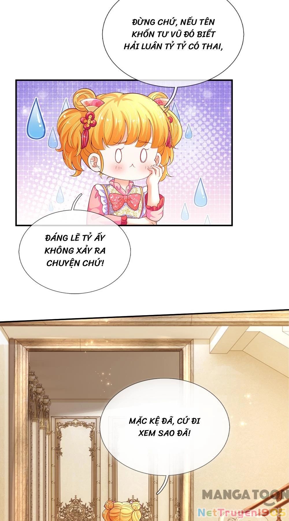 Bỗng Một Ngày Trở Thành Con Gái Nhà Vua Chapter 438 - 27