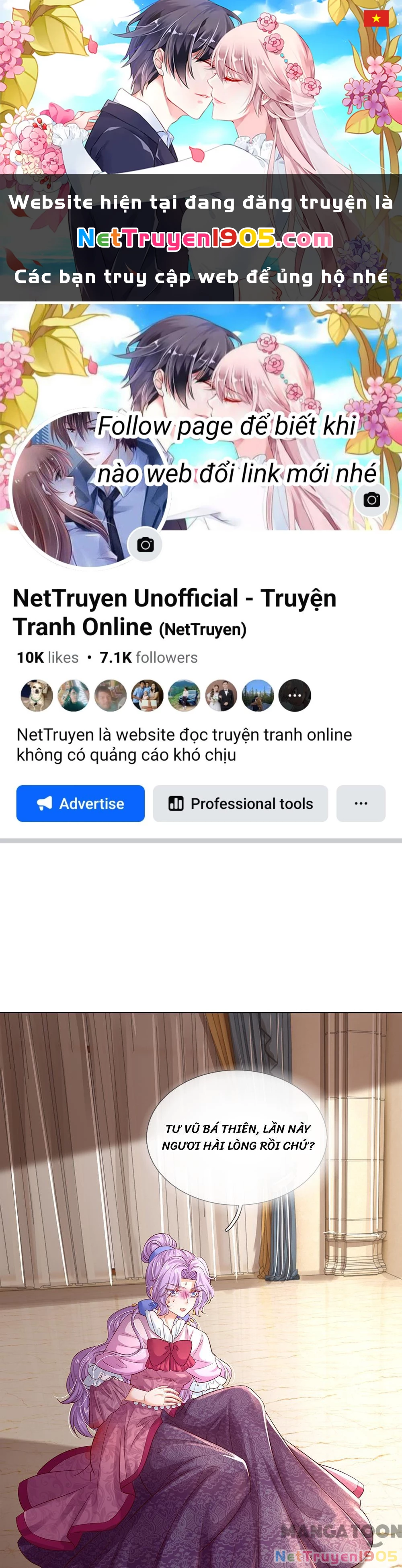 Bỗng Một Ngày Trở Thành Con Gái Nhà Vua Chapter 439 - 1