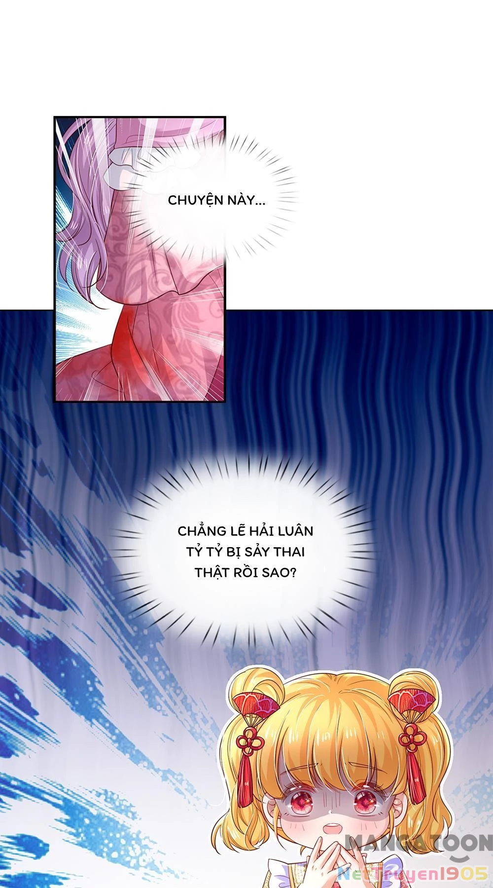 Bỗng Một Ngày Trở Thành Con Gái Nhà Vua Chapter 439 - 3