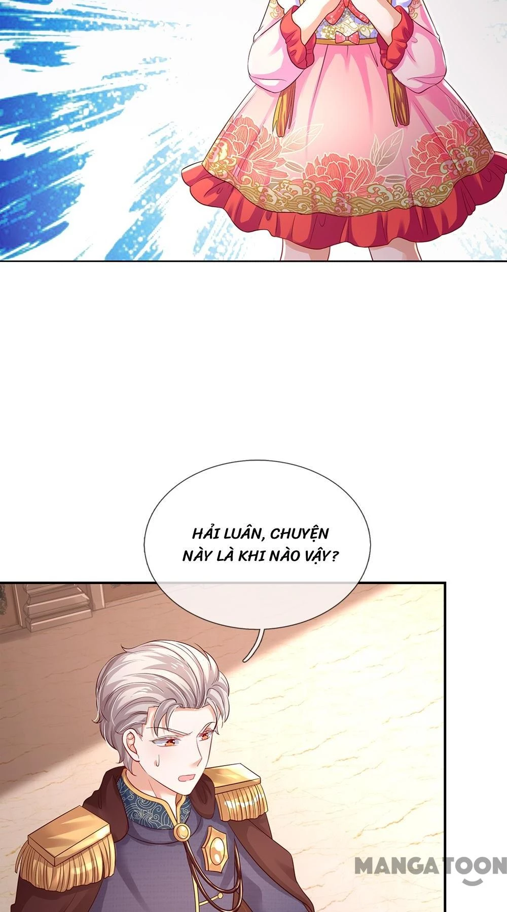 Bỗng Một Ngày Trở Thành Con Gái Nhà Vua Chapter 439 - 4
