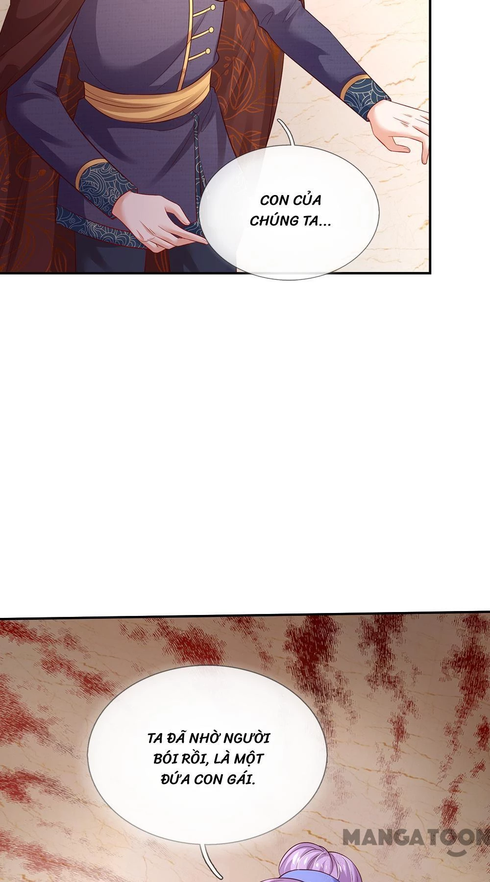 Bỗng Một Ngày Trở Thành Con Gái Nhà Vua Chapter 439 - 5