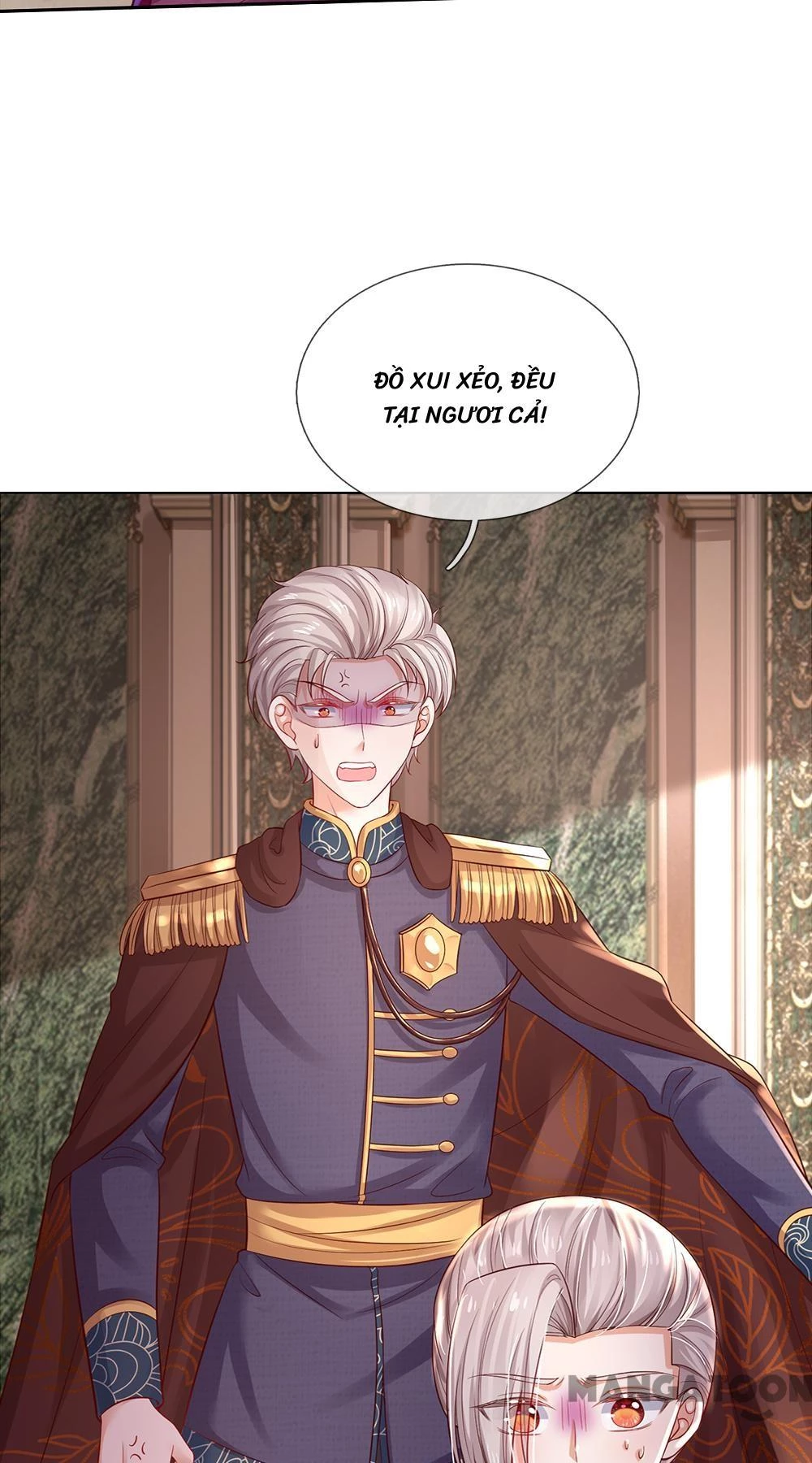 Bỗng Một Ngày Trở Thành Con Gái Nhà Vua Chapter 439 - 10
