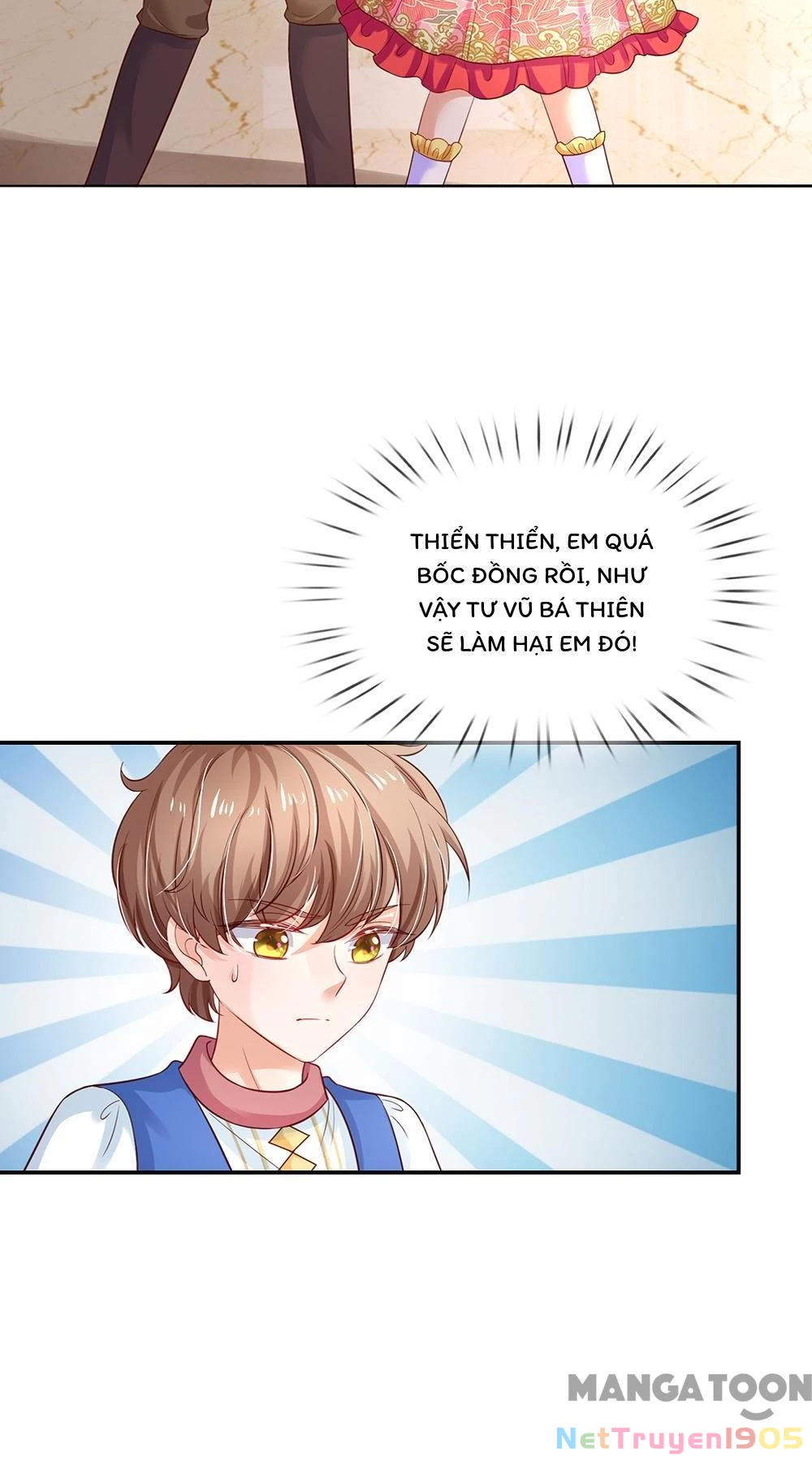 Bỗng Một Ngày Trở Thành Con Gái Nhà Vua Chapter 439 - 18