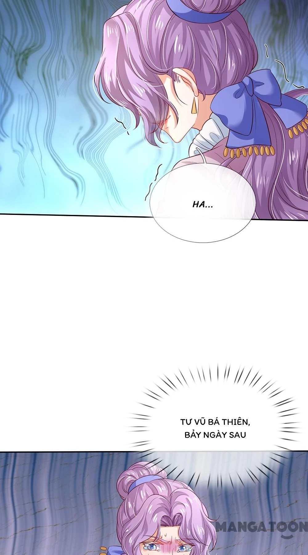 Bỗng Một Ngày Trở Thành Con Gái Nhà Vua Chapter 439 - 20