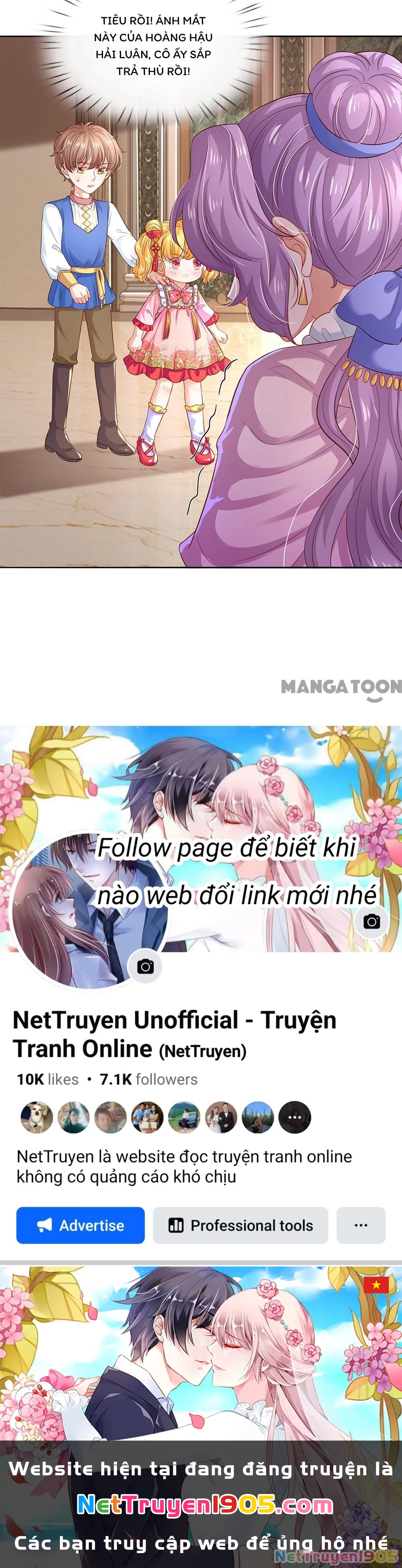 Bỗng Một Ngày Trở Thành Con Gái Nhà Vua Chapter 439 - 22