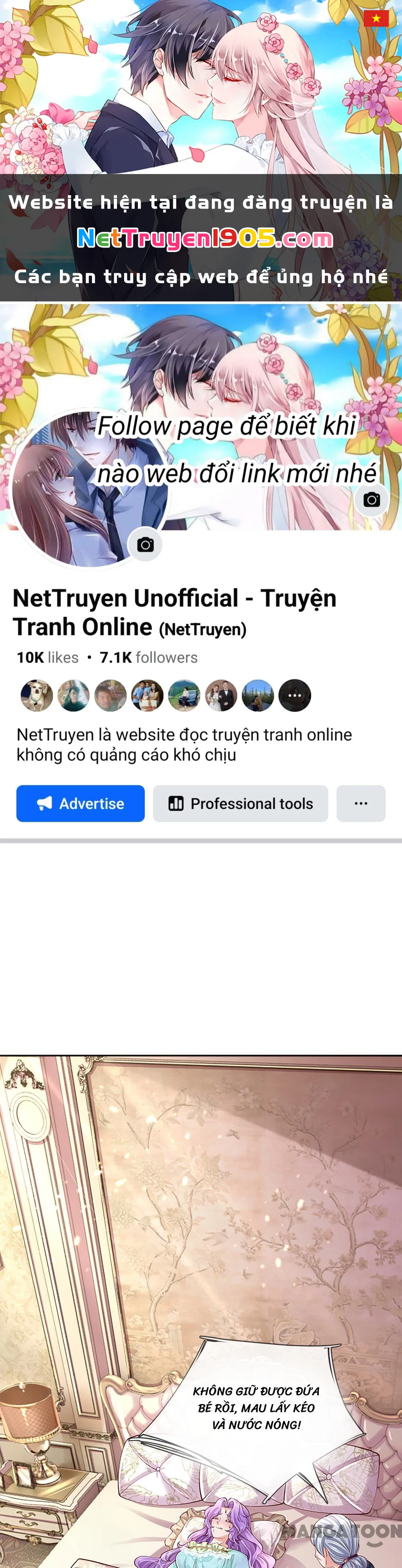 Bỗng Một Ngày Trở Thành Con Gái Nhà Vua Chapter 440 - 1