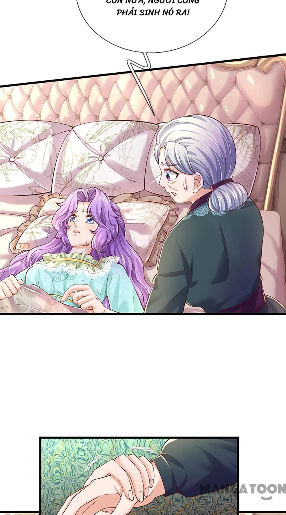 Bỗng Một Ngày Trở Thành Con Gái Nhà Vua Chapter 440 - 3