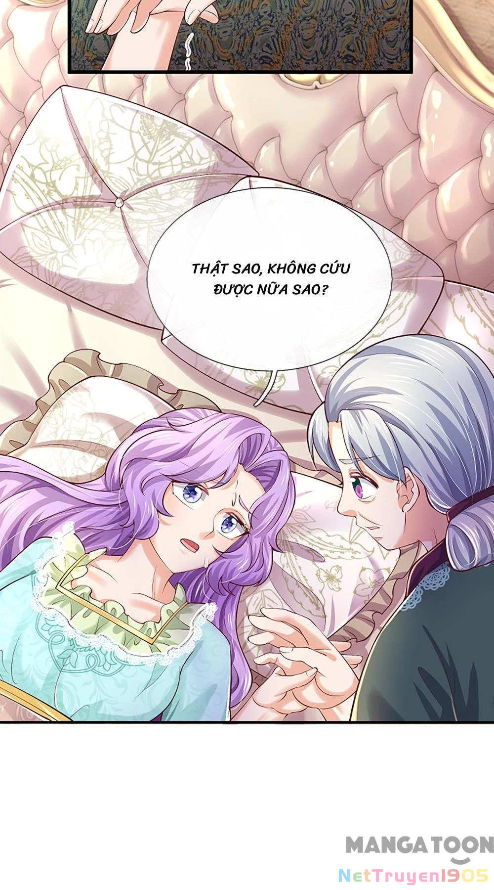 Bỗng Một Ngày Trở Thành Con Gái Nhà Vua Chapter 440 - 4