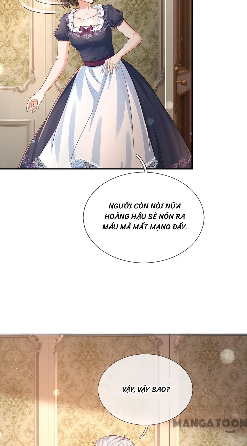Bỗng Một Ngày Trở Thành Con Gái Nhà Vua Chapter 440 - 18