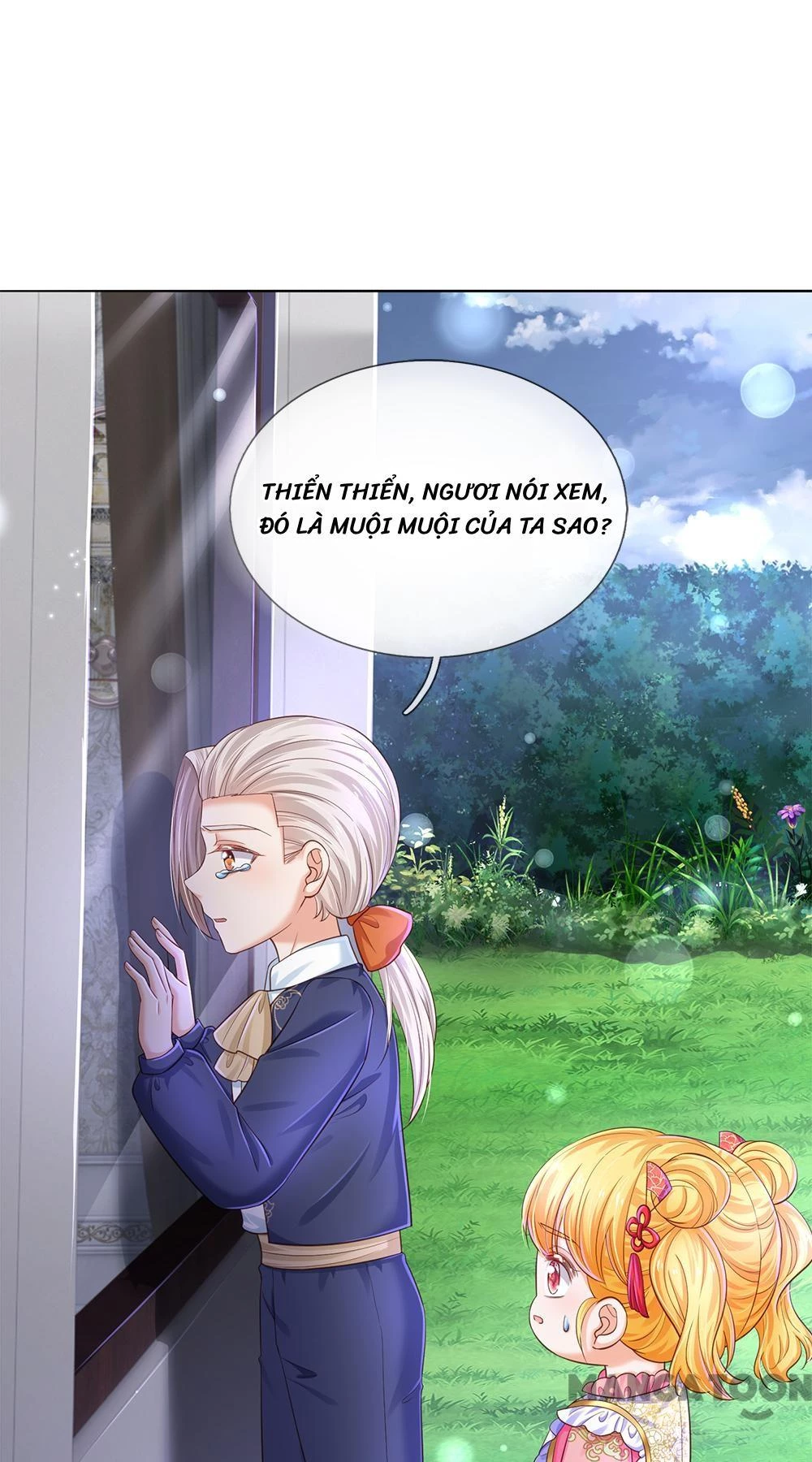 Bỗng Một Ngày Trở Thành Con Gái Nhà Vua Chapter 440 - 23