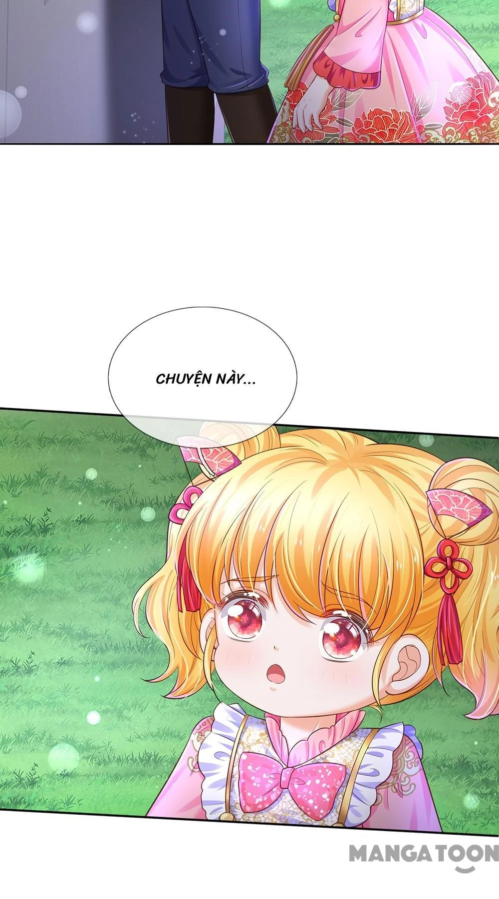 Bỗng Một Ngày Trở Thành Con Gái Nhà Vua Chapter 440 - 24